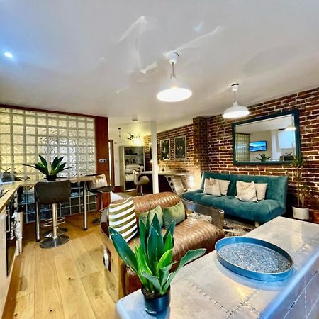ברייטון By The Beach Large Central Stylish Studio For 4 Guests מראה חיצוני תמונה