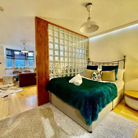 ברייטון By The Beach Large Central Stylish Studio For 4 Guests מראה חיצוני תמונה