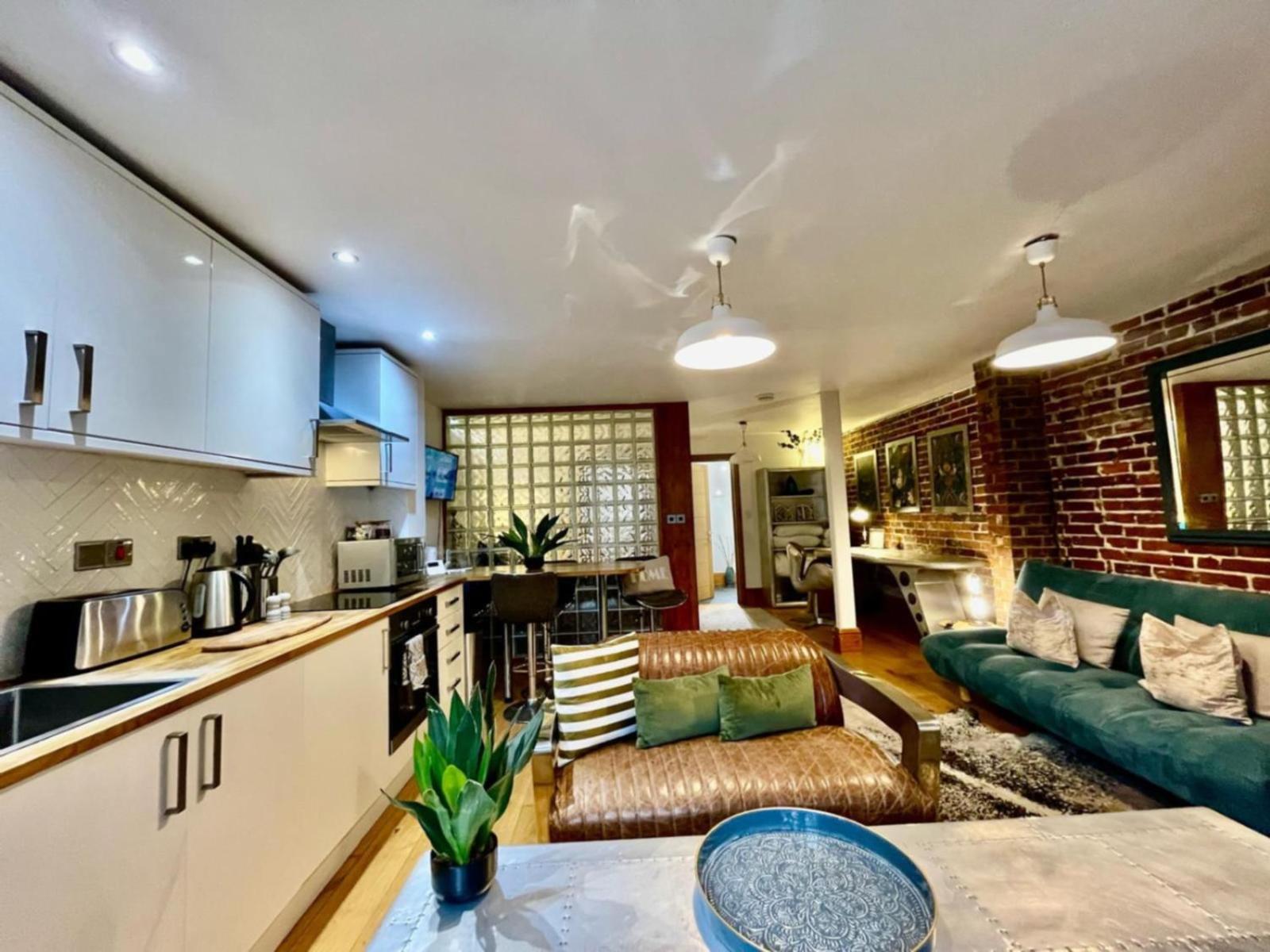 ברייטון By The Beach Large Central Stylish Studio For 4 Guests מראה חיצוני תמונה