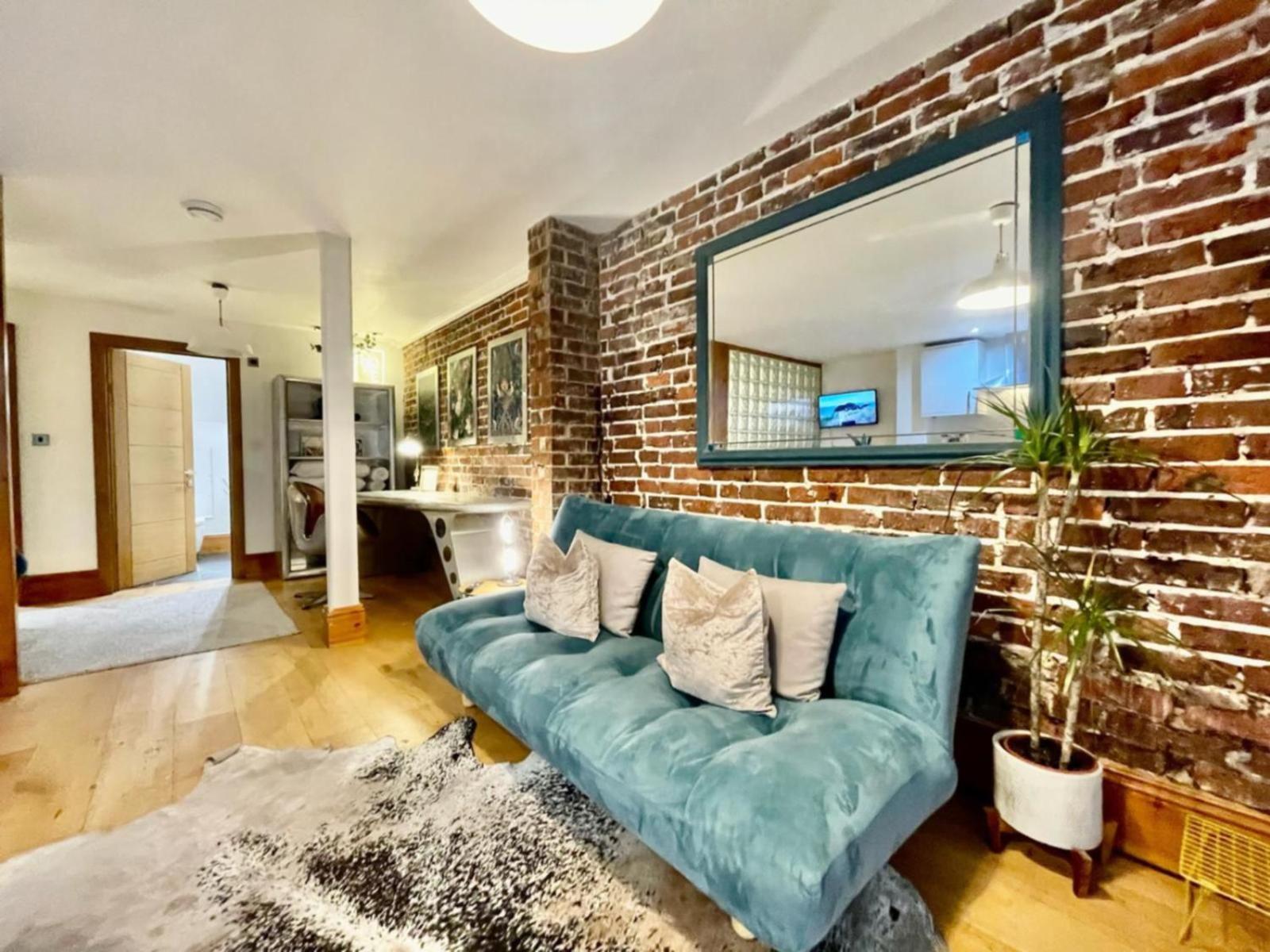 ברייטון By The Beach Large Central Stylish Studio For 4 Guests מראה חיצוני תמונה